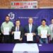 Firma IMPLAN Morelia convenio de colaboración con la UNLA por el desarrollo sostenible