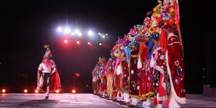 ¡No te quedes sin boletos para la K’uínchekua!