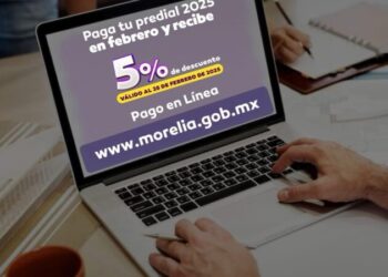 Próximo viernes, vencen los descuentos en el predial