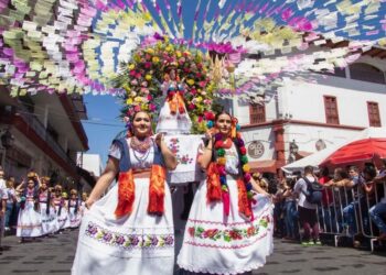 Poder ancestral de mujeres brillará en la K’uínchekua 2025