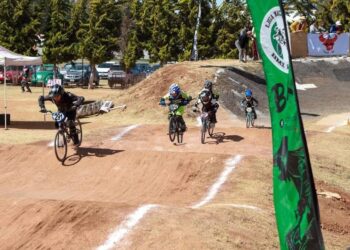 Arranca en Morelia el selectivo estatal de BMX rumbo a Juegos Nacionales CONADE 2025