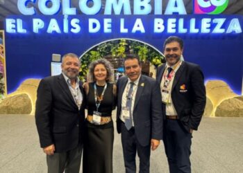 Michoacán fortalece presencia turística en América Latina: Sectur