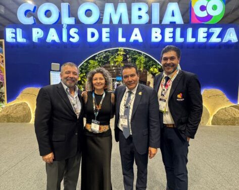 Michoacán fortalece presencia turística en América Latina: Sectur