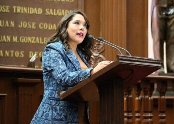 ”Necesario cerrar filas por la inclusión y garantizar derechos de las personas con Asperger”, remarca Xóchitl Ruiz