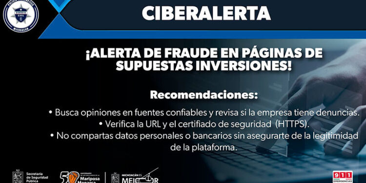 Protégete de fraudes financieros, conoce estas recomendaciones de la SSP