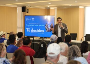 Quedan pocos días para registrar proyectos en el Programa de Presupuesto Participativo 2025
