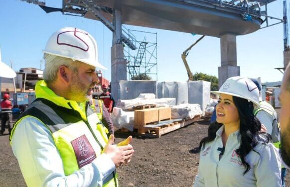 Continúan resoluciones a favor del teleférico de Uruapan