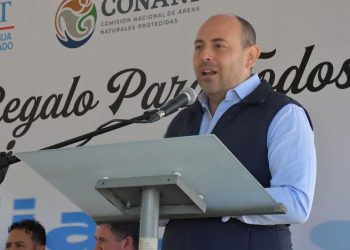 Tarímbaro conmemora el Día Mundial del Agua con llamado a la conciencia