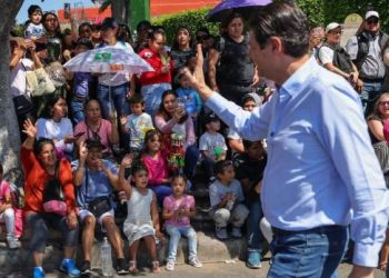 Con Carnaval del Torito, Morelia celebra las tradiciones michoacanas