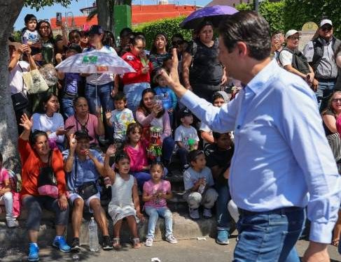 Con Carnaval del Torito, Morelia celebra las tradiciones michoacanas