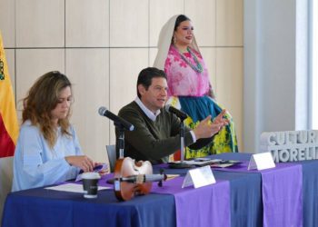 Alfonso Martínez cuestiona posible sesgo político en proceso contra Silvano Aureoles