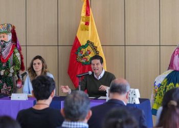 Alfonso Martínez presenta “La Carte Cultural de Morelia”