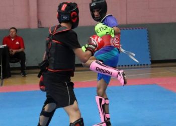 Jóvenes de Spot Morelia destacan en su primer torneo de artes marciales