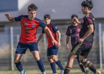 Zorros logra su tercer victoria consecutiva en la etapa estatal de la Universiada 2025