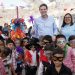 Entrega Gobierno de Alfonso Martínez, apoyo a escuelas públicas de la periferia