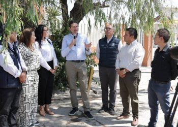 Gobiernos de Alfonso Martínez, los únicos que han trabajado por Ciudad Industrial