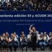 La UMSNH los espera con los brazos abiertos para que continúen su futuro profesional, señala Yarabí Ávila al inaugurar ExpOrienta y ACUDE 2025