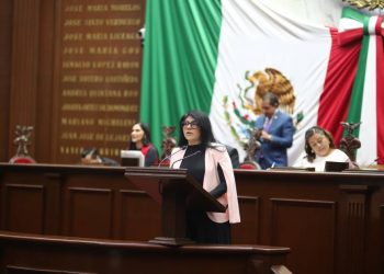 Garantizaría el Congreso del Estado acceso a la educación a jóvenes migrantes en Michoacán