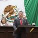 Propone Vicente Gómez reforma para garantizar indemnizaciones y pensiones para personas con enfermedades crónico degenerativas