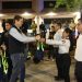 Entrega Alfonso Martínez chalecos balísticos a Policía Morelia