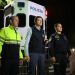 Encabeza Alfonso Martínez operativo de seguridad y supervisión de luminarias