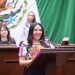 76 Legislatura comprometida con las mujeres en defensa de sus derechos: Adriana Campos Huirache