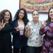 Las dos mujeres condecoradas, dignas de ser emuladas por todas: Melba Albavera