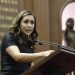 MC a favor de reforma constitucional en materia de no reelección y no nepotismo electoral: Grecia Aguilar