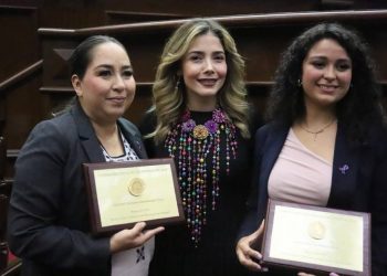 Impulsamos un Parlamento abierto con inclusión: Brissa Arroyo