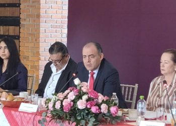 Se pronuncia Diputado Baltazar Gaona por aplicar políticas públicas transversales en materia de salud en la Región No. 1