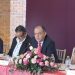 Se pronuncia Diputado Baltazar Gaona por aplicar políticas públicas transversales en materia de salud en la Región No. 1