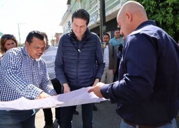 Gobierno de Morelia, trabaja para evitar inundaciones: Alfonso Martinez