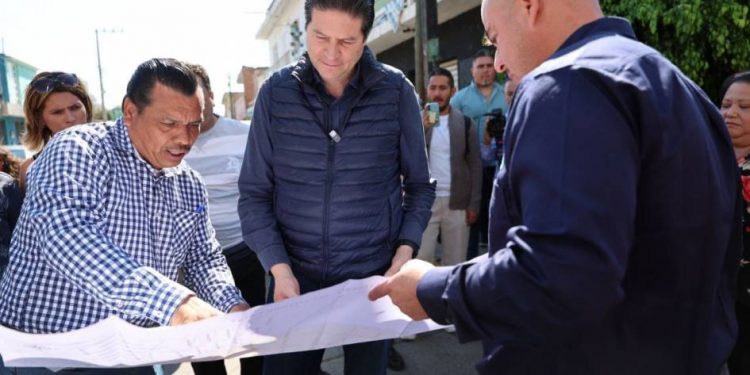 Gobierno de Morelia, trabaja para evitar inundaciones: Alfonso Martinez