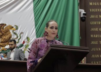 Impulsa Sandra Arreola Ruiz acciones para garantizar el derecho a la pensión alimenticia