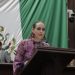 Impulsa Sandra Arreola Ruiz acciones para garantizar el derecho a la pensión alimenticia