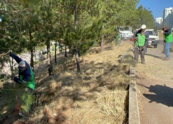 Con jornadas de limpieza, Gobierno de Morelia garantiza brillo de espacios públicos