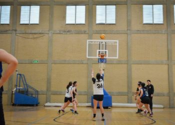 Equipo femenil de básquetbol 3×3 de la UMSNH aseguró su boleto a la fase regional de la Universiada 2025