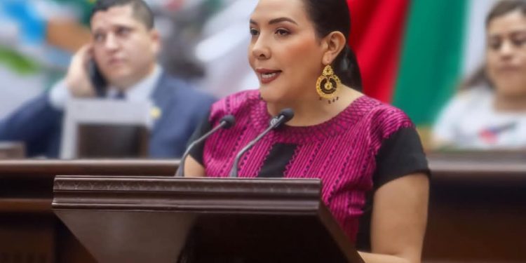 Reformas contra deudores alimentarios, un acto de justicia: Adriana Campos