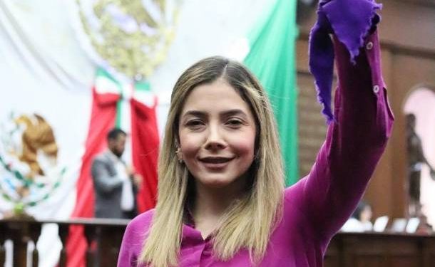 Por un acto de justicia para las infancias y las madres votamos a favor de la Ley Contra Deudores Alimentarios: Brissa Arroyo
