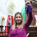 Por un acto de justicia para las infancias y las madres votamos a favor de la Ley Contra Deudores Alimentarios: Brissa Arroyo