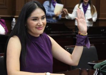 Desde el PT seguiremos trabajando por garantizar una vida libre de violencia para las infancias y las mujeres: Diana Espinoza