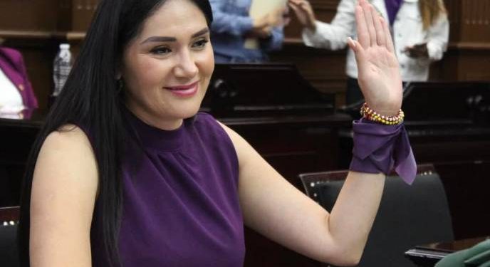 Desde el PT seguiremos trabajando por garantizar una vida libre de violencia para las infancias y las mujeres: Diana Espinoza