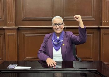 ”Hoy es un día de justicia”, remarca Emma Rivera al celebrar reforma contra deudores alimentarios”