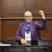 ”Hoy es un día de justicia”, remarca Emma Rivera al celebrar reforma contra deudores alimentarios”