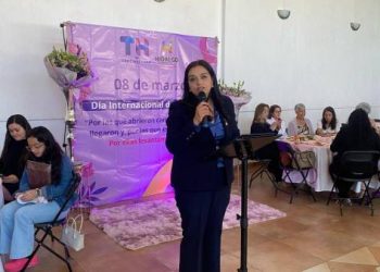Diputada Tere Herrera destaca la fuerza y determinación de las mujeres en la construcción del futuro de Michoacán