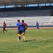 UMSNH derrotó a Agrupamiento Tigres en la Liga Municipal
