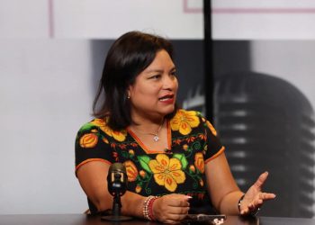 Erendira Isauro respalda la reforma para un Gobierno Digital en Michoacán