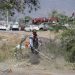Gobierno de Morelia atiende con limpieza integral la Avenida Miguel Hidalgo y Oriente 6