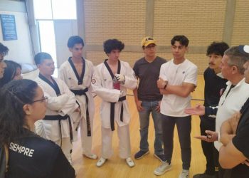 Taekwondoínes nicolaitas irán en busca de un lugar en la Universiada Nacional, tras lograr el pase regional