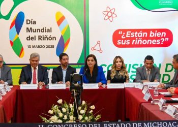 Llama diputada Tere Herrera a la prevención de enfermedades renales en Michoacán